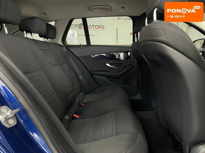 Mercedes-Benz C-Class, 2019 р., Дизель, 237 тис. км, Універсал, Київ AT-10415690 фото