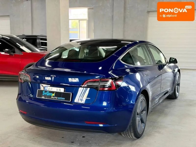 Tesla Model Y, 2023 г., Електро, 53 тыс. км, Внедорожник / Кроссовер, Синий, Каменское (Днепродзержинск) AT-10418492 фото