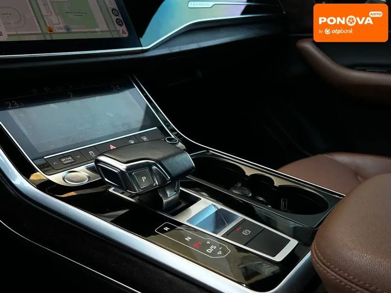 Audi Q7, 2020 р., Бензин, 148 тис. км, Позашляховик / Кросовер, Чорний, Миколаїв AT-10418156 фото