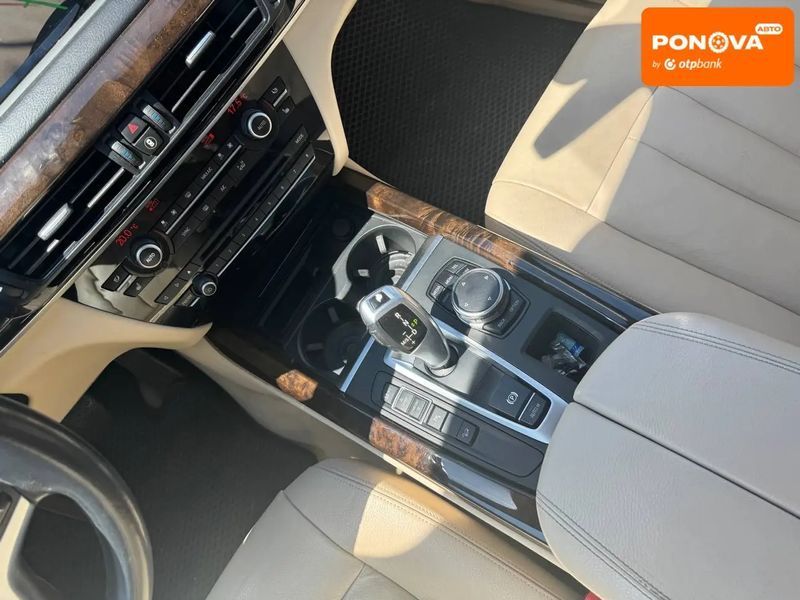 BMW X5, 2014 г., Дизель, 188 тыс. км, Внедорожник / Кроссовер, Киев AT-10418446 фото