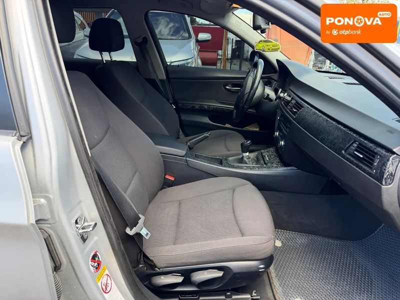 BMW 3 Series, 2008 р., Бензин, 270 тис. км, Універсал, Київ AT-10418137 фото