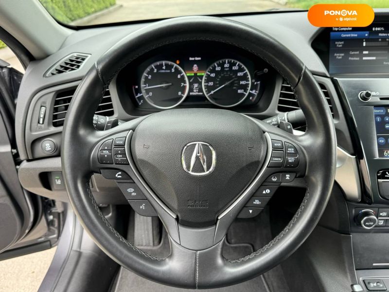 Acura ILX, 2021, Бензин, 2.36 л., 25 тис. км, Седан, Сірий, Київ Cars-Pr-58885 фото