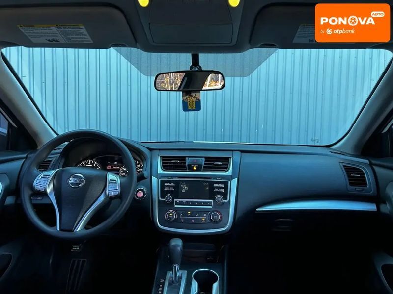 Nissan Altima, 2016 р., Бензин, 222 тис. км, Седан, Білий, Миколаїв AT-10417755 фото