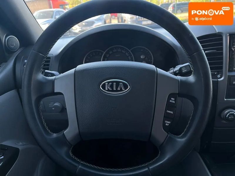 Kia Sorento, 2008 г., Газ пропан-бутан / Бензин, 236 тыс. км, Внедорожник / Кроссовер, Киев AT-10416905 фото