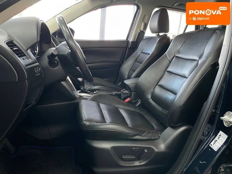 Mazda CX-5, 2014 р., Дизель, 191 тис. км, Позашляховик / Кросовер, Київ AT-10413852 фото