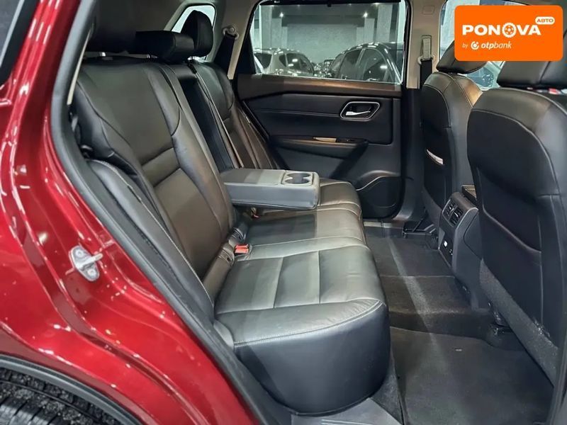 Nissan Rogue, 2021 г., Бензин, 118 тыс. км, Внедорожник / Кроссовер, Чорный, Каменское (Днепродзержинск) AT-10410121 фото