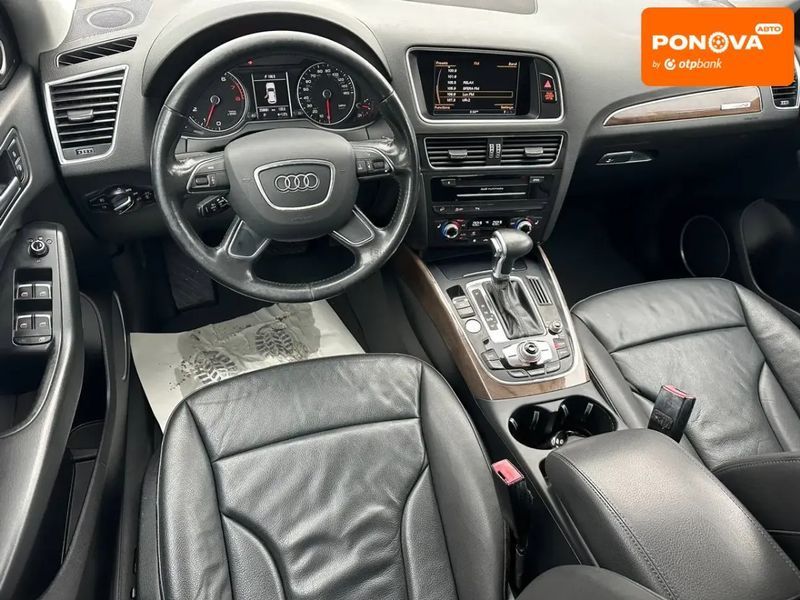 Audi Q5, 2016 г., Бензин, 258 тыс. км, Внедорожник / Кроссовер, Белый, Луцк AT-10405727 фото