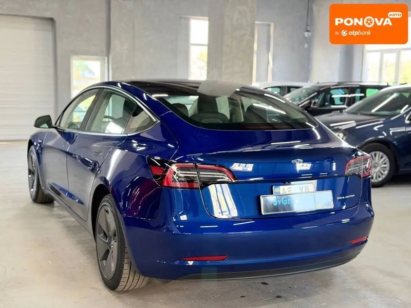 Tesla Model Y, 2023 г., Електро, 53 тыс. км, Внедорожник / Кроссовер, Синий, Каменское (Днепродзержинск) AT-10418492 фото