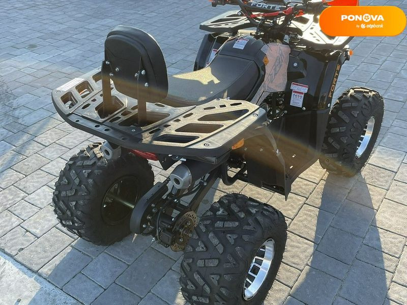 Новый Forte ATV, 2023, Бензин, 125 см3, Квадроцикл, Ивано Франковск new-moto-103943 фото