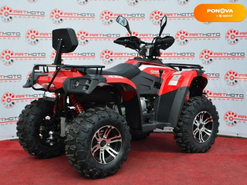 Новий Linhai LH 400ATV-D, 2023, Бензин, 352 см3, Квадроцикл, Житомир new-moto-104035 фото