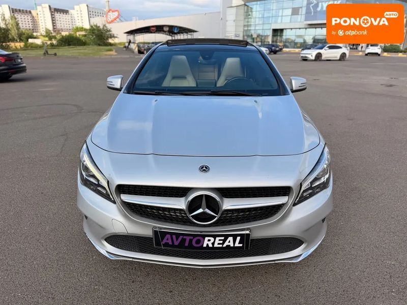 Mercedes-Benz CLA-Class, 2019 г., Бензин, 76 тыс. км, Седан, Серый, Кривой Рог AT-10425909 фото