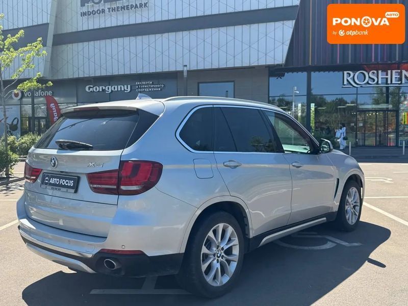 BMW X5, 2014 г., Дизель, 188 тыс. км, Внедорожник / Кроссовер, Киев AT-10418446 фото