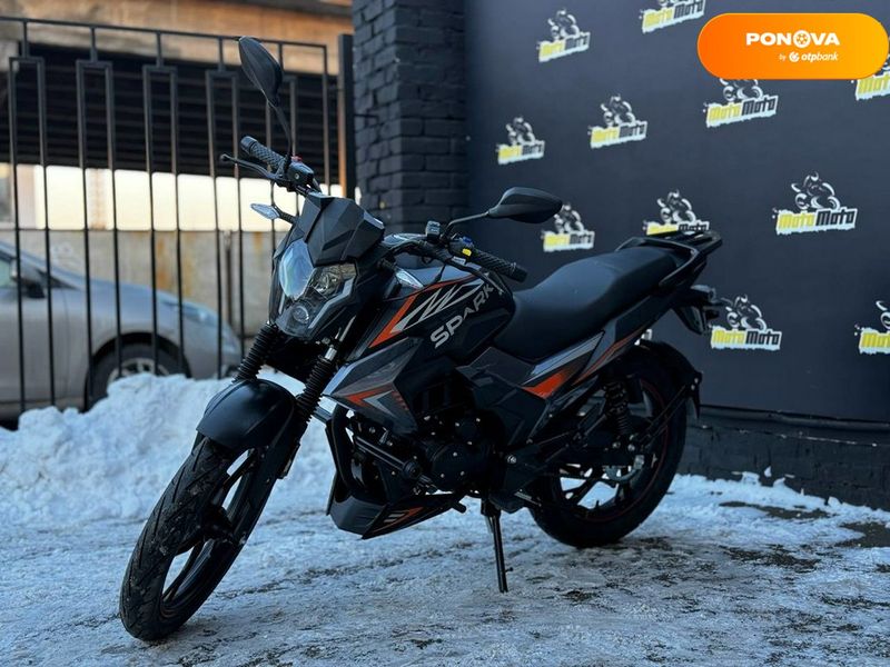 Новий Spark SP 250R-32, 2024, Бензин, 223 см3, Мотоцикл, Київ new-moto-105013 фото