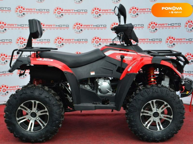 Новий Linhai LH 400ATV-D, 2023, Бензин, 352 см3, Квадроцикл, Житомир new-moto-104035 фото