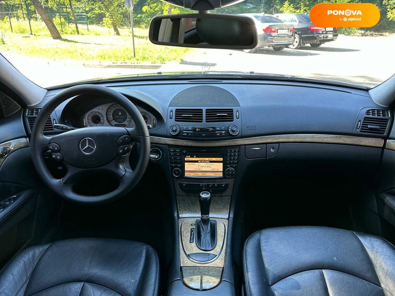 Mercedes-Benz E-Class, 2009, Дизель, 2.2 л., 370 тыс. км, Универсал, Серый, Киев 53311 фото