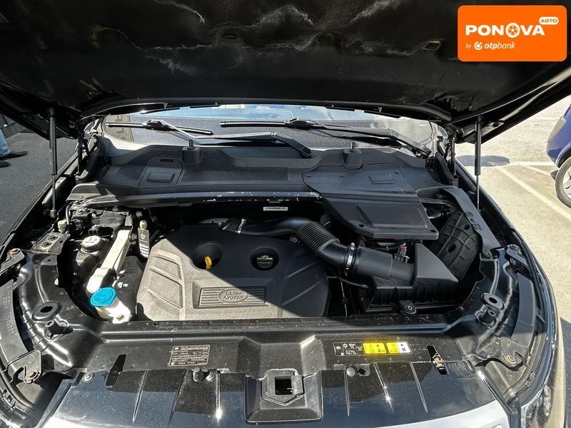 Land Rover Discovery Sport, 2016 г., Бензин, 171 тыс. км, Внедорожник / Кроссовер, Чорный, Житомир AT-10417547 фото