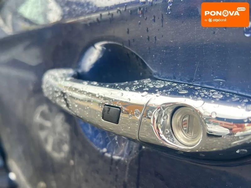 Hyundai Sonata, 2016 г., Бензин, 150 тыс. км, Седан, Синий, Львов AT-10417370 фото