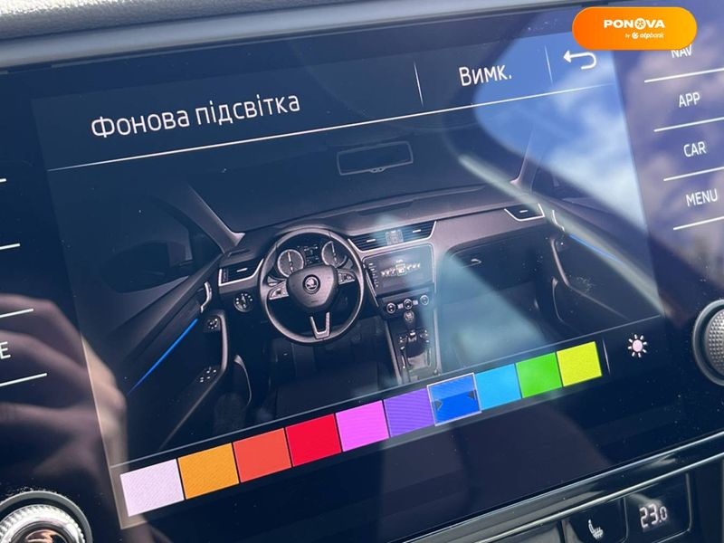 Skoda Octavia, 2019, Дизель, 2 л., 194 тис. км, Універсал, Сірий, Луцьк 47008 фото