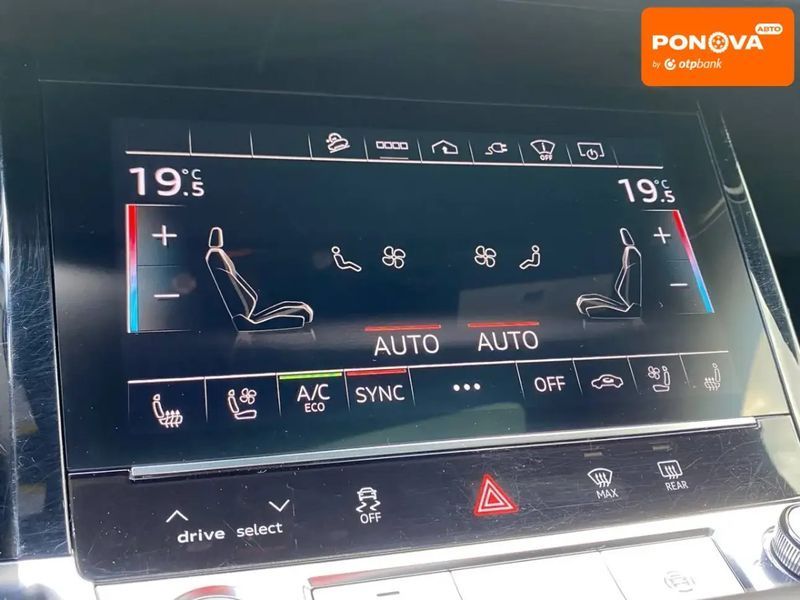 Audi e-tron, 2020 г., Електро, 120 тыс. км, Внедорожник / Кроссовер, Серый, Львов AT-10420011 фото
