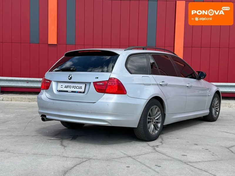 BMW 3 Series, 2008 р., Бензин, 270 тис. км, Універсал, Київ AT-10418137 фото
