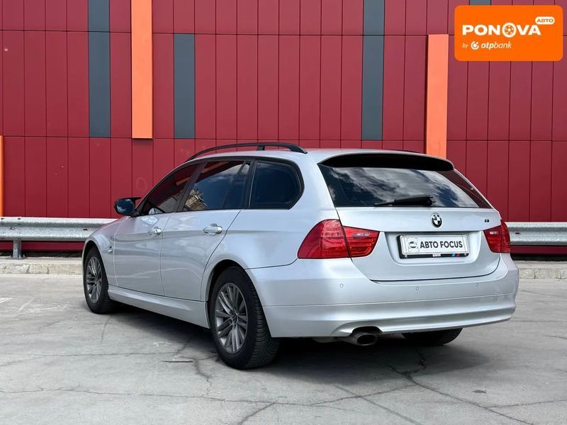 BMW 3 Series, 2008 р., Бензин, 270 тис. км, Універсал, Київ AT-10418137 фото