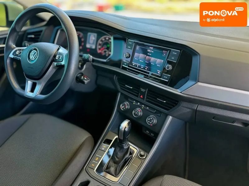 Volkswagen Jetta, 2021 г., Бензин, 133 тыс. км, Седан, Белый, Днепр (Днепропетровск) AT-10401359 фото