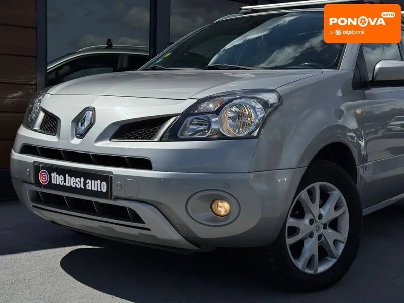 Renault Koleos, 2008 р., Дизель, 234 тис. км, Позашляховик / Кросовер, Сірий, Рівне AT-10418470 фото