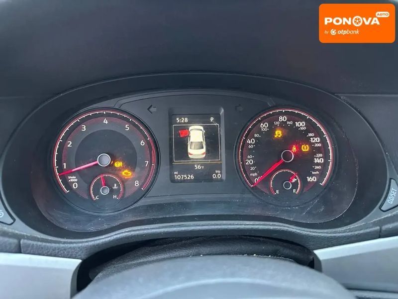 Volkswagen Passat, 2020 г., Бензин, 171 тыс. км, Седан, Серый, Луцк AT-10405656 фото