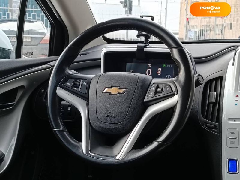 Chevrolet Volt, 2012, Гібрид (PHEV), 1.4 л., 181 тис. км, Хетчбек, Білий, Харків 27687 фото