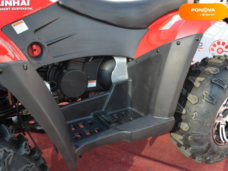 Новий Linhai LH 400ATV-D, 2023, Бензин, 352 см3, Квадроцикл, Житомир new-moto-104035 фото