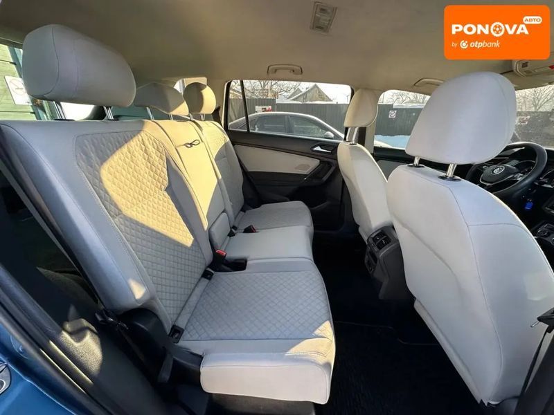 Volkswagen Tiguan, 2020 г., Бензин, 81 тыс. км, Внедорожник / Кроссовер, Синий, Львов AT-10409076 фото