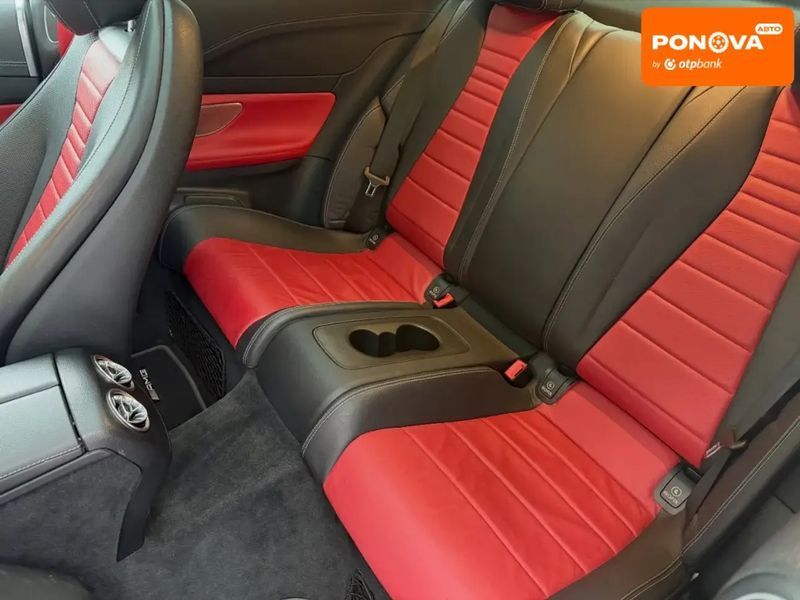 Mercedes-Benz E-Class, 2019 р., Бензин, 98 тис. км, Купе, Сірий, Дніпро (Дніпропетровськ) AT-10408345 фото