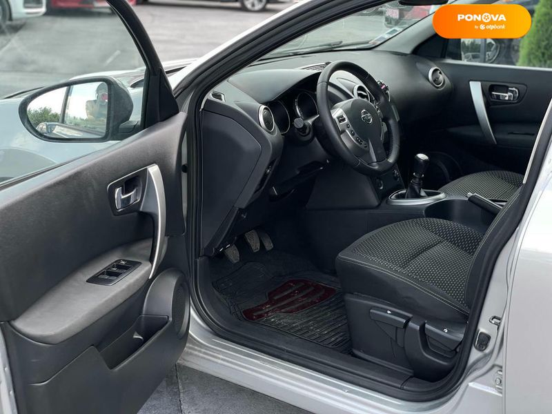 Nissan Qashqai+2, 2009, Дизель, 1.5 л., 246 тис. км, Позашляховик / Кросовер, Сірий, Рівне 110678 фото