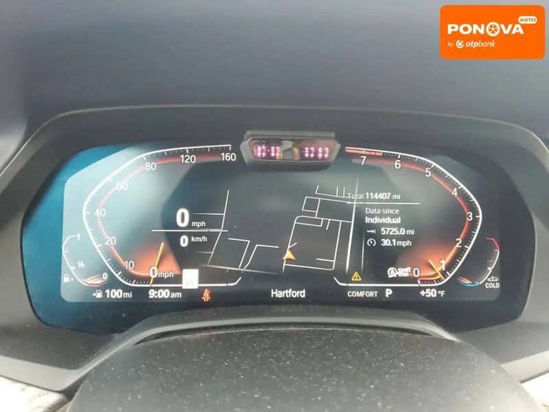 BMW X7, 2019 г., Бензин, 182 тыс. км, Внедорожник / Кроссовер, Серый, Луцк AT-10405805 фото