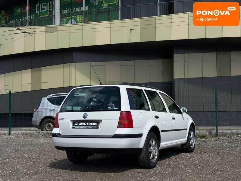 Volkswagen Golf, 1999 г., Газ пропан-бутан / Бензин, 239 тыс. км, Универсал, Киев AT-10416139 фото