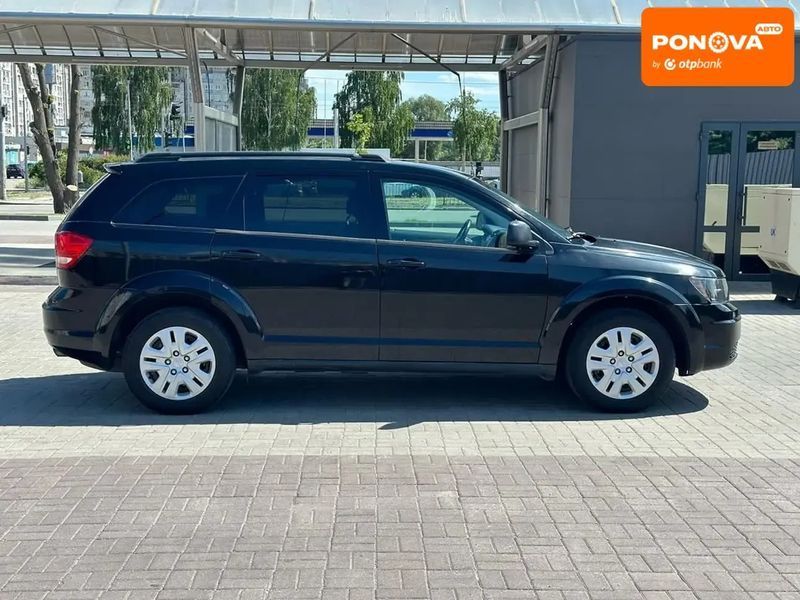 Dodge Journey, 2014 г., Бензин, 199 тыс. км, Внедорожник / Кроссовер, Чорный, Днепр (Днепропетровск) AT-10420247 фото
