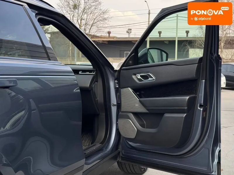 Land Rover Range Rover Velar, 2018 г., Бензин, 242 тыс. км, Внедорожник / Кроссовер, Серый, Ровно AT-10412837 фото