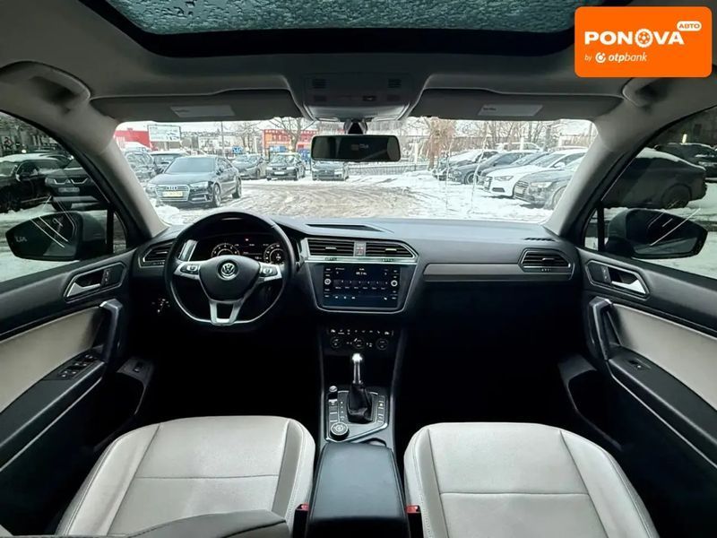 Volkswagen Tiguan, 2018 г., Бензин, 159 тыс. км, Внедорожник / Кроссовер, Белый, Харьков AT-10406890 фото