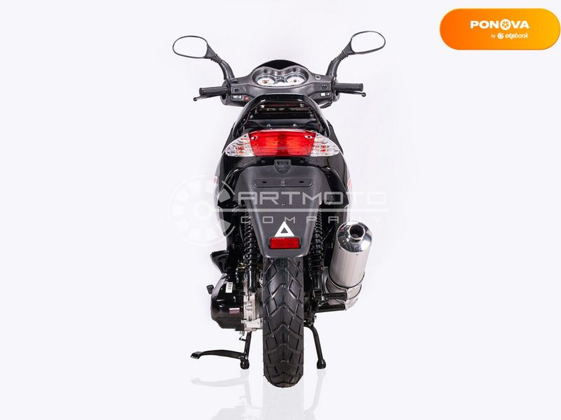 Новый Fada YB, 2023, Бензин, 149 см3, Скутер, Киев new-moto-105309 фото