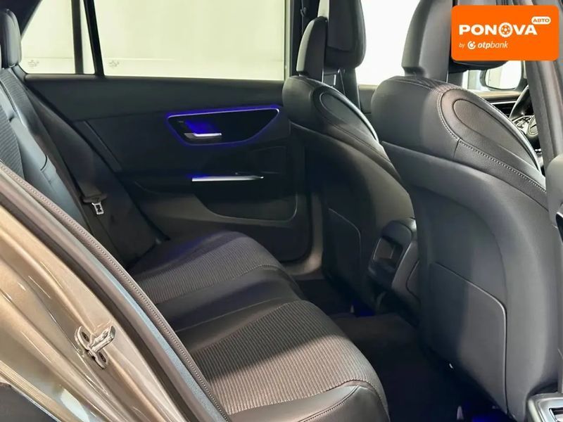 Mercedes-Benz C-Class All-Terrain, 2022 г., Дизель, 129 тыс. км, Универсал, Серый, Львов AT-10399629 фото