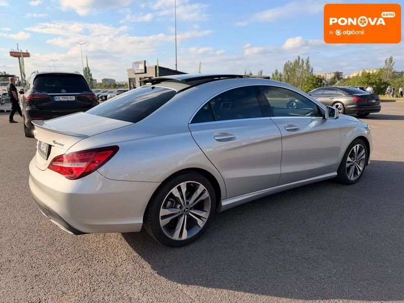 Mercedes-Benz CLA-Class, 2019 г., Бензин, 76 тыс. км, Седан, Серый, Кривой Рог AT-10425909 фото