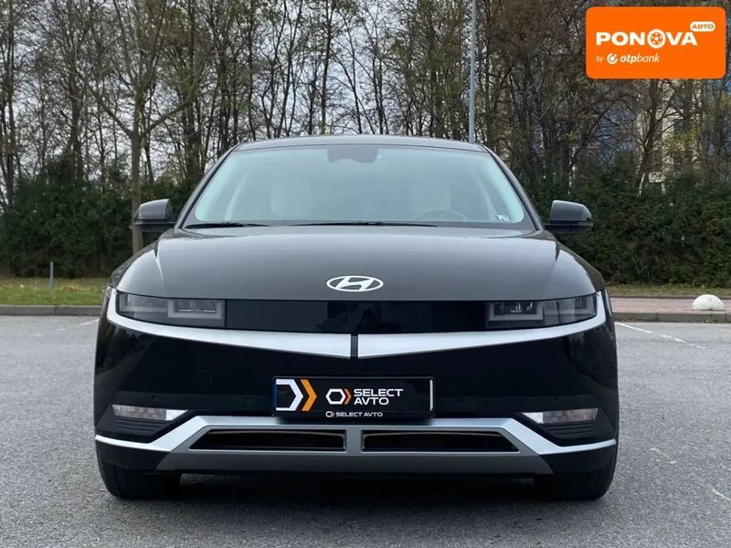 Hyundai Ioniq 5, 2022 г., Електро, 34 тыс. км, Внедорожник / Кроссовер, Чорный, Львов AT-10404586 фото