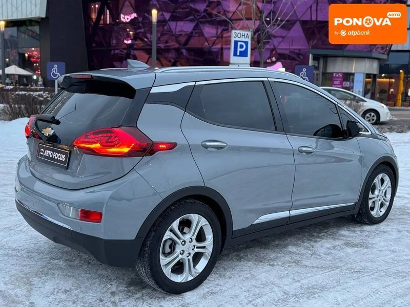Chevrolet Bolt EV, 2019 г., Електро, 73 тыс. км, Хетчбек, Киев AT-10413750 фото