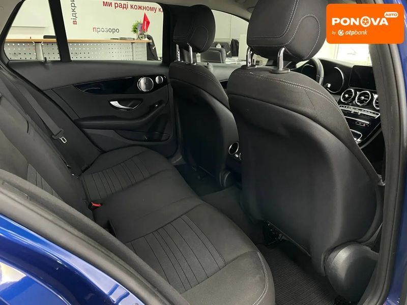 Mercedes-Benz C-Class, 2019 р., Дизель, 237 тис. км, Універсал, Київ AT-10415690 фото