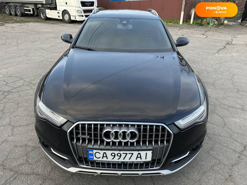 Audi A6 Allroad, 2016, Дизель, 2.97 л., 256 тыс. км, Универсал, Умань Cars-Pr-60826 фото