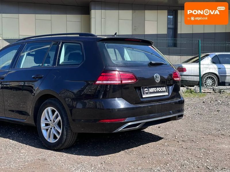Volkswagen Golf, 2017 г., Дизель, 263 тыс. км, Универсал, Киев AT-10415202 фото