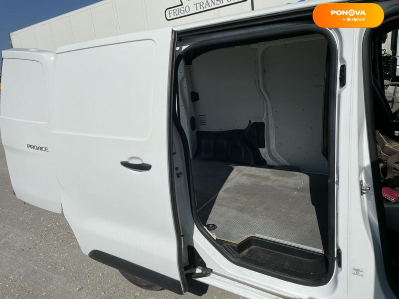 Toyota Proace, 2018, Дизель, 1.56 л., 90 тыс. км, Минивен, Белый, Марганець Cars-Pr-137705 фото