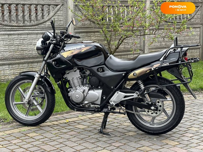 Honda CB 500, 1996, Бензин, 500 см³, 22 тис. км, Мотоцикл Классік, Чорний, Буськ moto-37505 фото