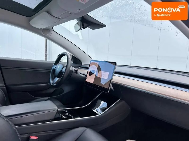Tesla Model 3, 2020 р., Електро, Ліфтбек, Чорний, Вінниця AT-10407587 фото