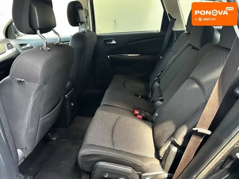 Dodge Journey, 2014 г., Бензин, 199 тыс. км, Внедорожник / Кроссовер, Чорный, Днепр (Днепропетровск) AT-10420247 фото